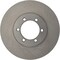 Centric Parts Standard Brake Rotor, 121.42007 121.42007 - alternate 1